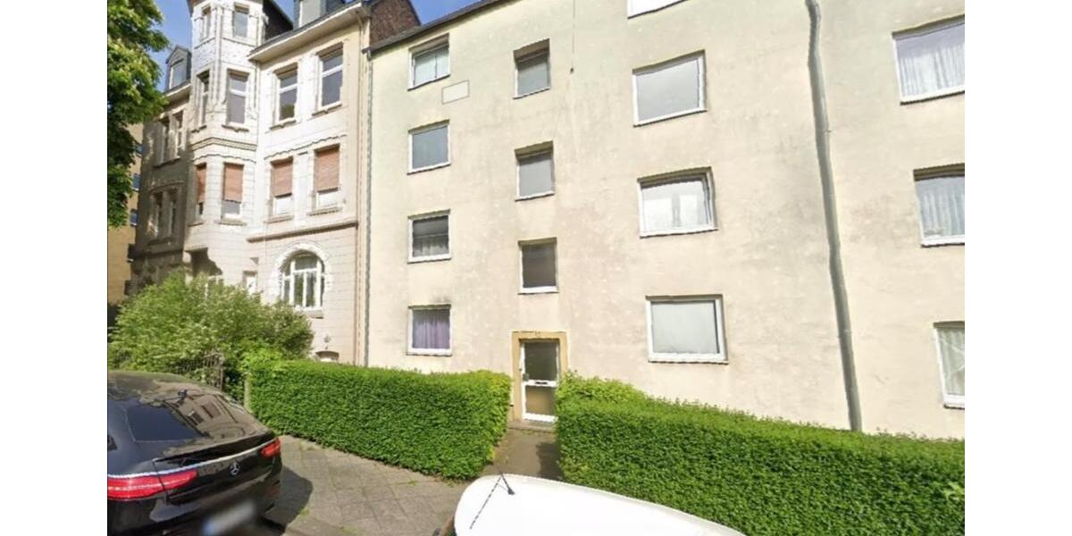 Etagenwohnung Wuppertal Lichtenplatz - 1.5 Zimmer, 36 m&sup2;, 395&euro; | Angebot:25616630