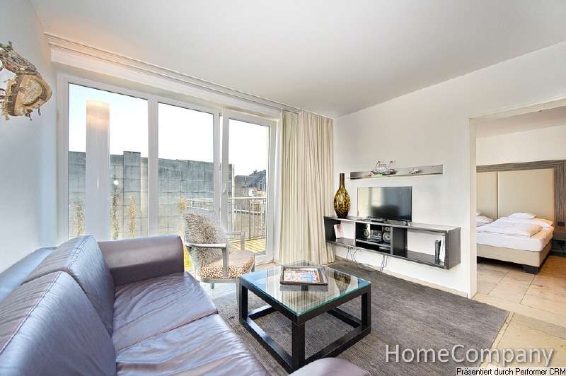 Zimmer Düsseldorf Pempelfort - 2 Zimmer, 1.550&euro; | Angebot:25819830