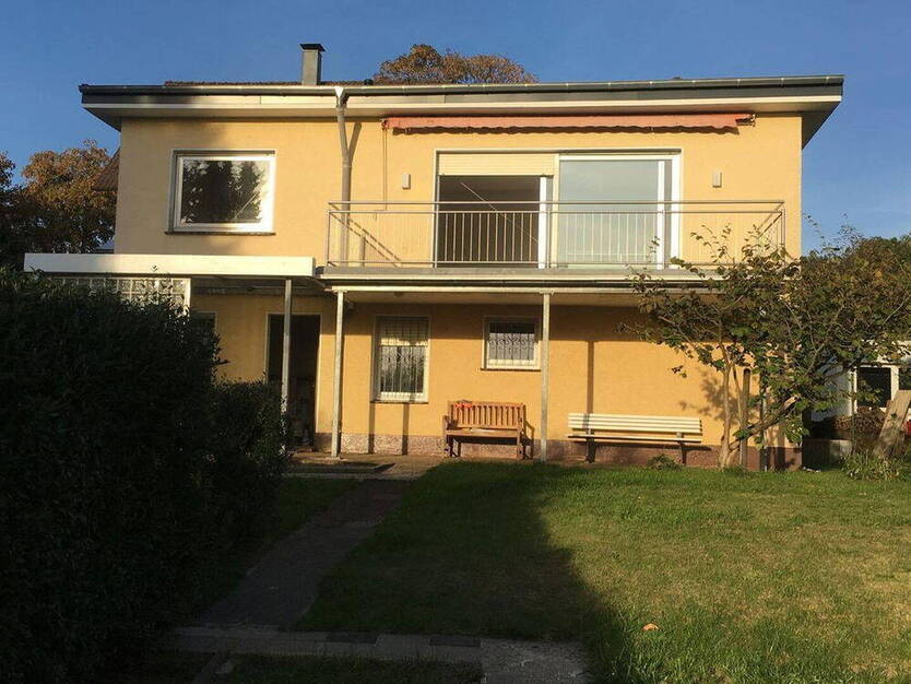 Verkauf Einfamilienhaus Solingen, Burger Landstr.