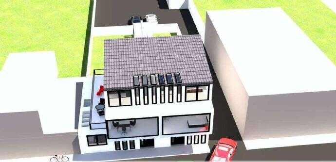 Doppelhaushälfte Burscheid Hilgen - 6 Zimmer, 160 m&sup2;, 799.000&euro; | Angebot:25703072