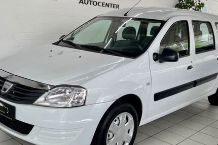 Dacia Logan 118.935 km 4.490 &euro; Schwelm 58332