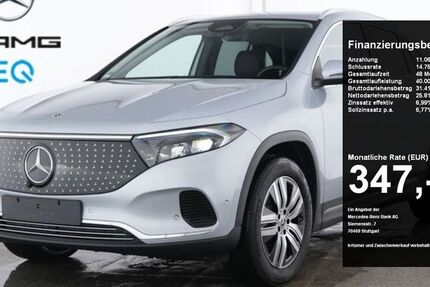 Mercedes EQA