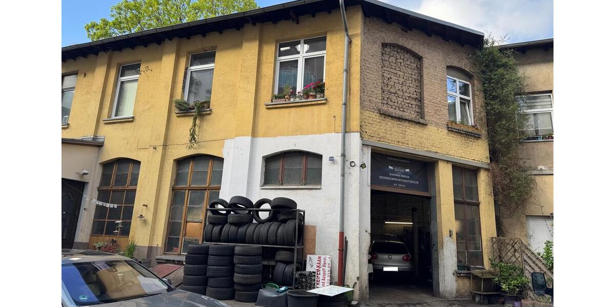 Gewerbeobjekt Düsseldorf Oberbilk - 1.950&euro; | Angebot:26354213