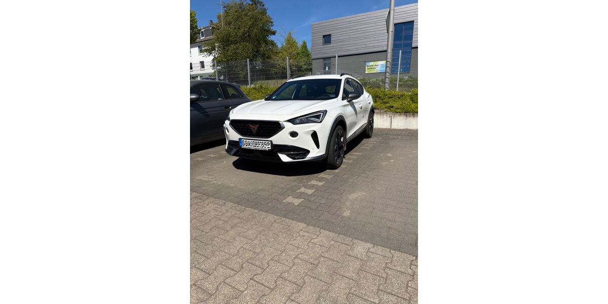 Cupra Formentor 70.000 km 20.499 &euro; Remscheid 42855