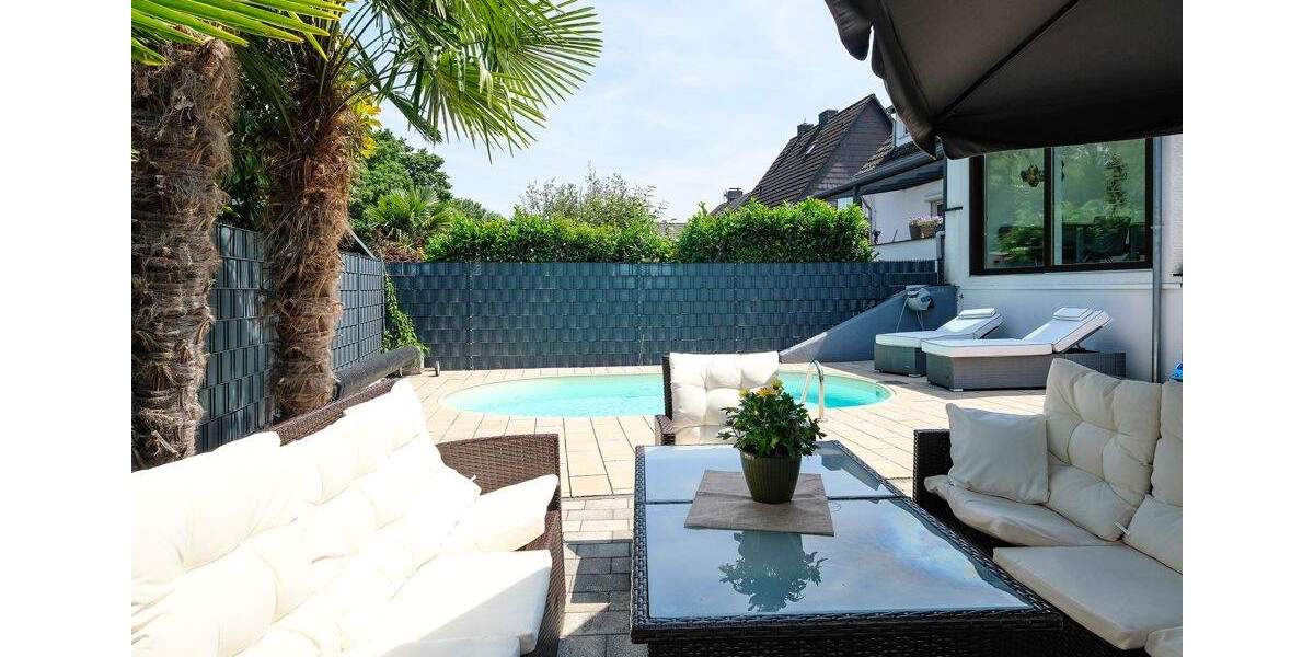 Doppelhaushälfte Langenfeld Richrath - 4 Zimmer, 128 m&sup2;, 699.000&euro; | Angebot:23254437