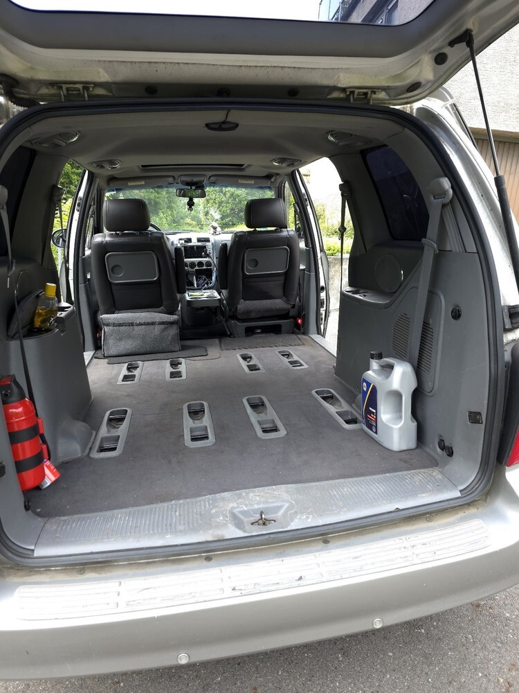 Kia Carnival 186.000 km 3.900 € Ennepetal 58256