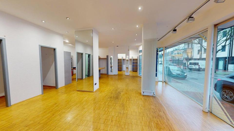 Repräsentatives Ladenlokal in zentraler Lage von Ennepetal zimmer