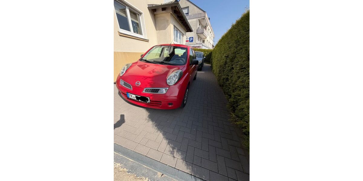 Nissan Micra 140.500 km 2.200 &euro; Kierspe 58566