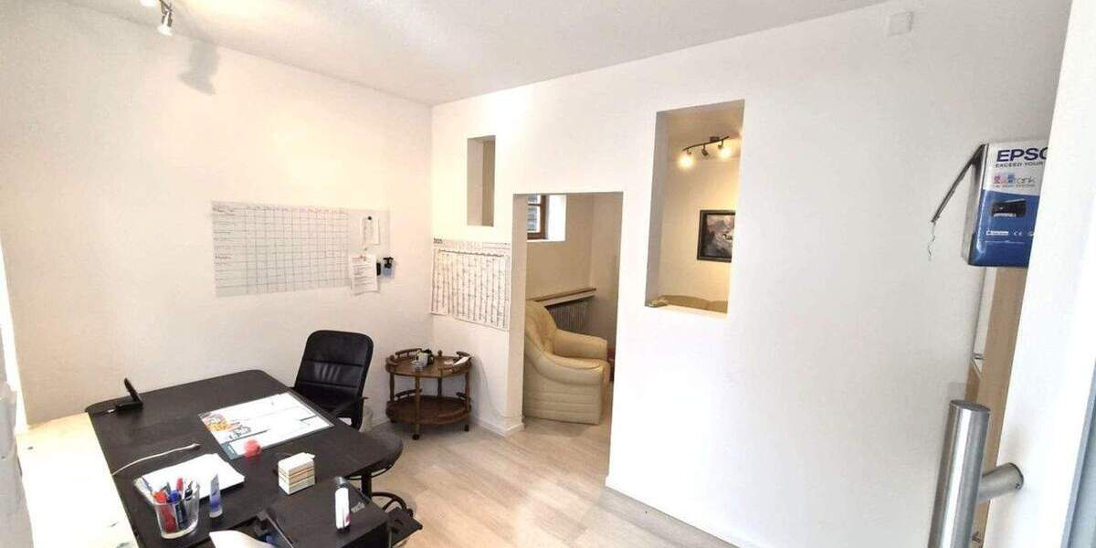 Generationenwohnen oder Wohngemeinschaft - Immobilienensemble mit schönem Gartengrundstück 1 zimmer