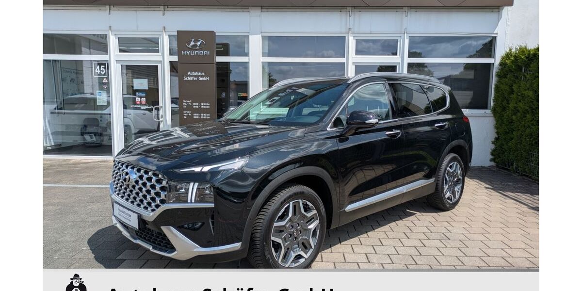 Hyundai SANTA FE 29.413 km 34.985 &euro; Leverkusen 51373