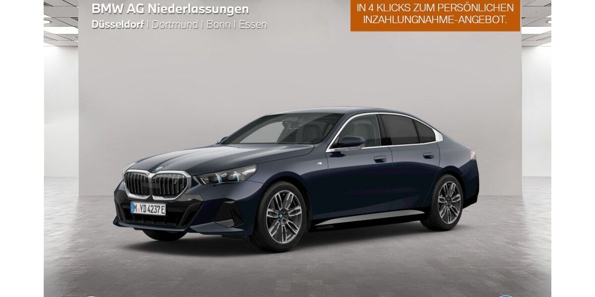 BMW i5 50.135 km 51.999 &euro; Düsseldorf 40237