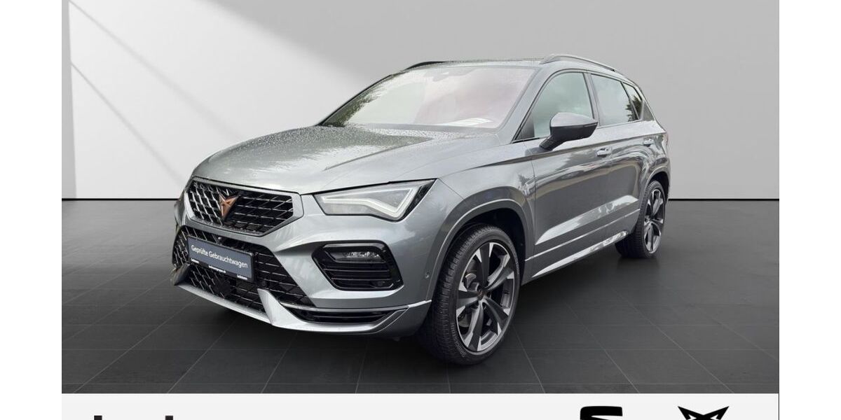 Cupra Ateca 12.305 km 38.990 &euro; Solingen 42719