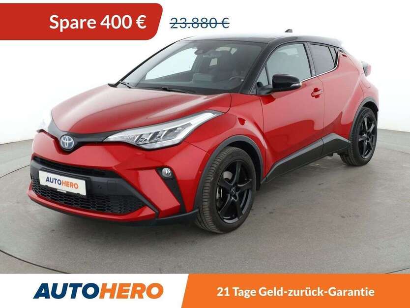 Toyota C-HR 33.278 km 23.480 € Essen 45141
