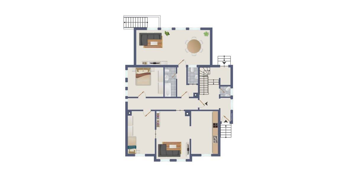 Mehrfamilienhaus, Wohnhaus Schwelm - 9 Zimmer, 328 m&sup2;, 490.000&euro; | Angebot:26819743