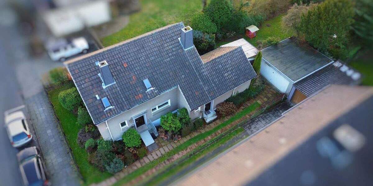 Einfamilienhaus Leverkusen Opladen - 6 Zimmer, 136 m&sup2;, 438.500&euro; | Angebot:25409665