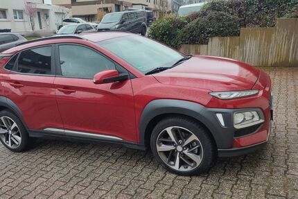 Hyundai KONA 37.000 km 17.700 &euro; Velbert 42553