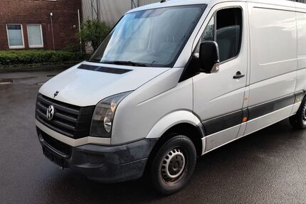 VW Crafter 126.936 km 8.500 &euro; Wuppertal 42369