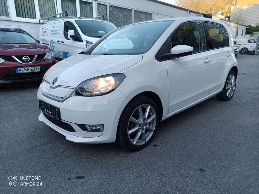 Skoda Citigo 38.250 km 12.999 € Wuppertal 42281