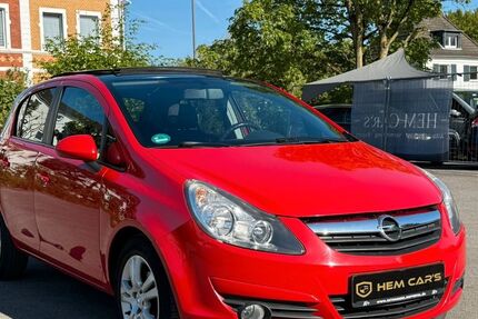 Opel Corsa 137.000 km 4.450 &euro; Langenfeld 40764