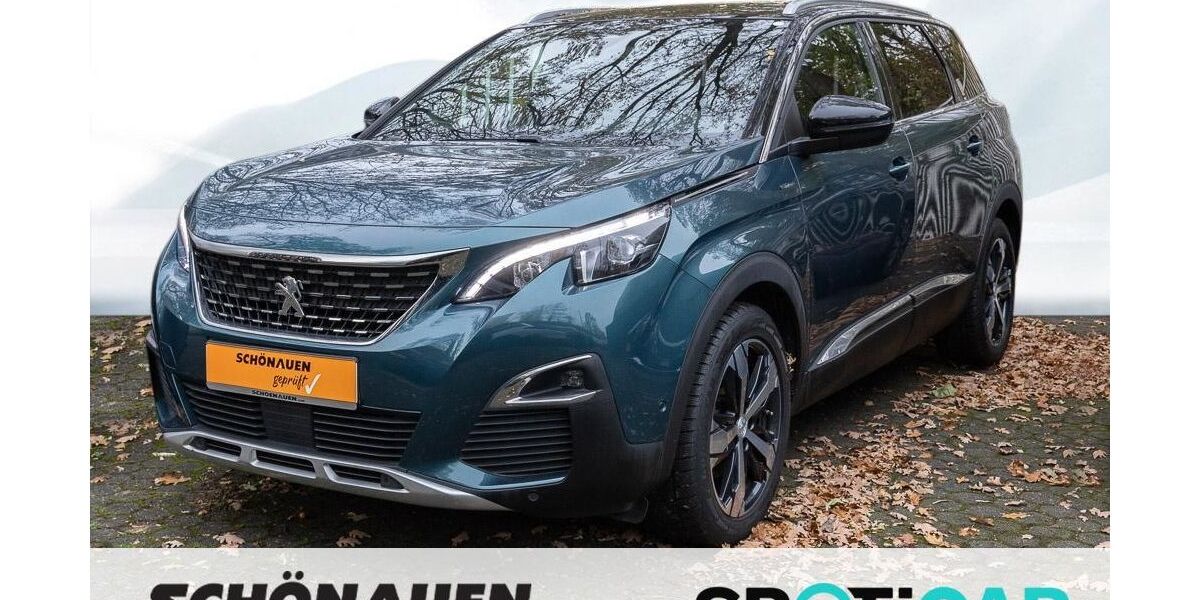 Peugeot 5008 115.440 km 15.950 &euro; Solingen 42697