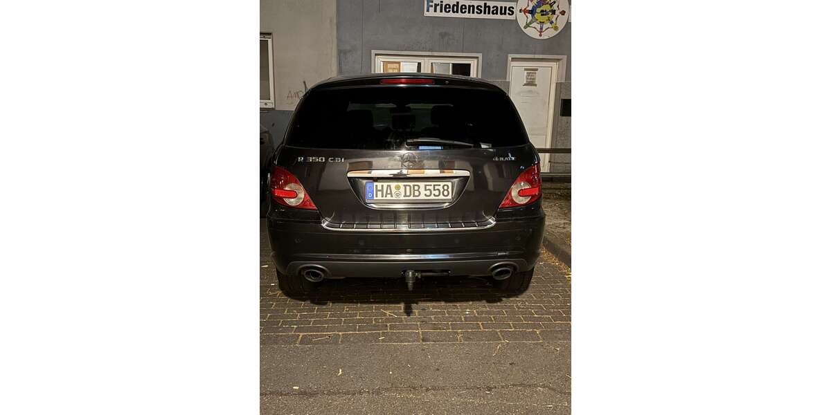 Mercedes-Benz R 350 315.000 km 4.299 &euro; Hagen, Stadt der FernUniversität 58097