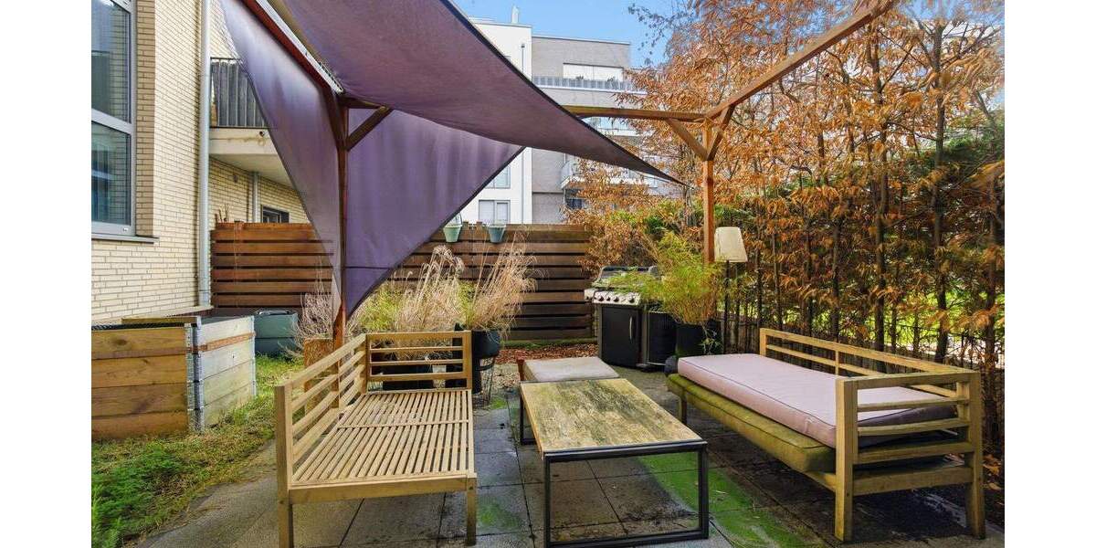 Etagenwohnung Düsseldorf Flingern Nord - 3 Zimmer, 105 m&sup2;, 699.000&euro; | Angebot:25155808