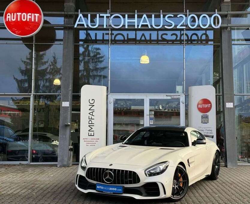 Mercedes-Benz AMG GT 28.113 km 139.850 € Lüdenscheid 58511