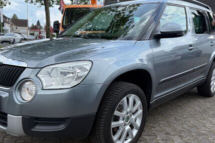 Skoda Yeti 57.000 km 9.850 &euro; mettmann 40822