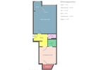 Etagenwohnung Düsseldorf Stadtbezirk 3 - 2 Zimmer, 57 m&sup2;, 375.000&euro; | Angebot:26887031