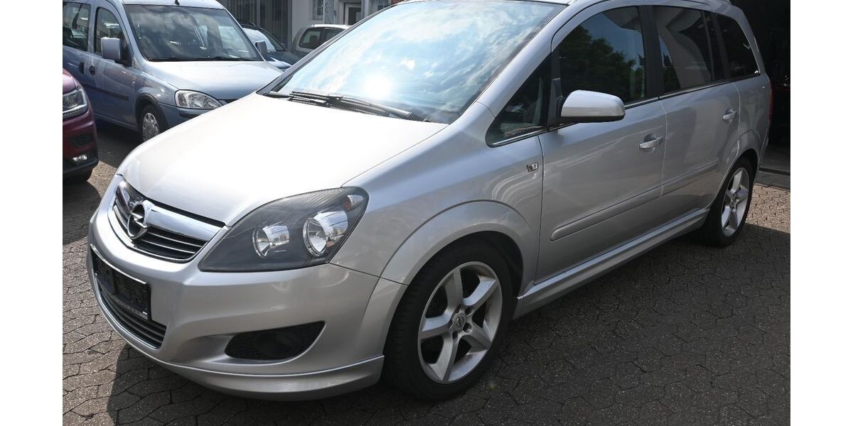 Opel Zafira 138.227 km 4.998 &euro; Heiligenhaus 42579
