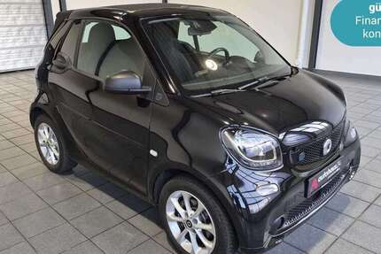Smart forTwo 41.975 km 9.290 &euro; Wuppertal - Barmen 42287