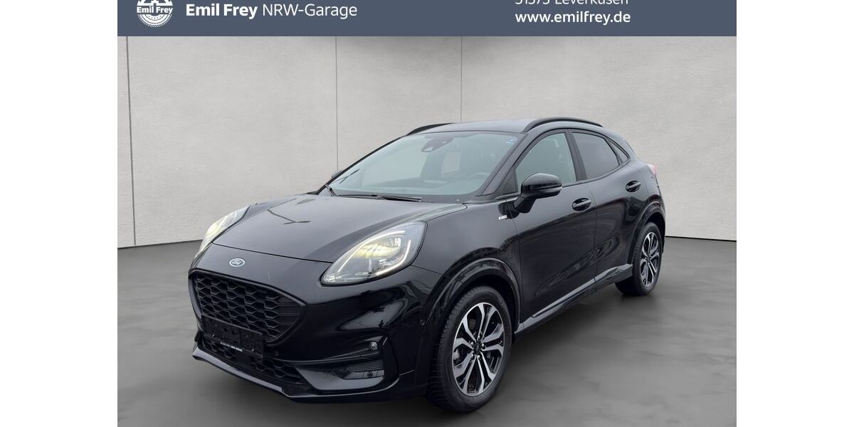 Ford Puma 20.593 km 19.990 &euro; Leverkusen 51373