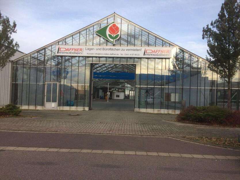 Halle in Frankeinheim 1.450 € 500 m²