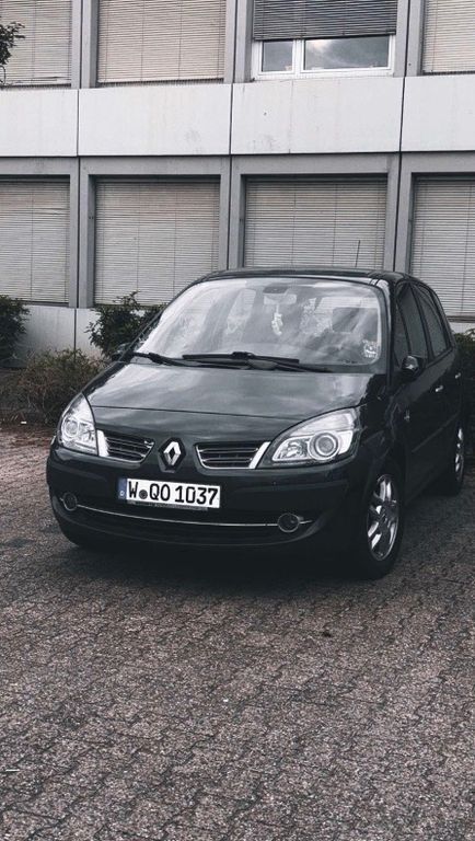 Renault Scenic 260.000 km 1.499 € Wuppertal 42287