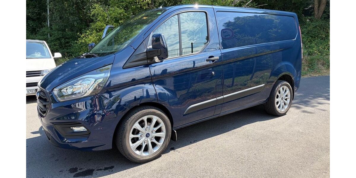 Ford Transit Custom 55.515 km 14.000 &euro; Bergisch Gladbach 51469