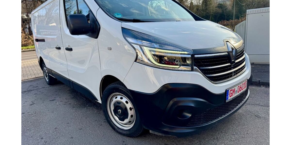 Renault Trafic 118.000 km 14.499 &euro; Engelskirchen 51766