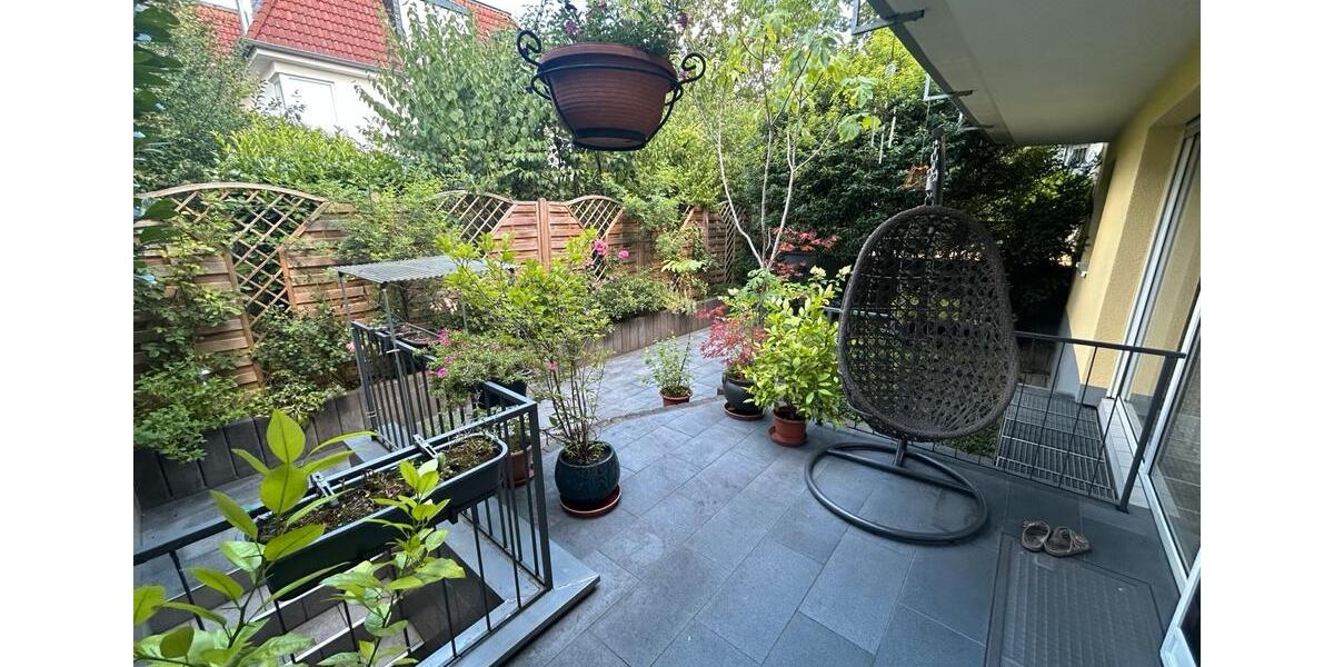 Erdgeschoßwohnung Bergisch Gladbach Alt-Frankenforst - 5 Zimmer, 140 m&sup2;, 460.000&euro; | Angebot:27044139
