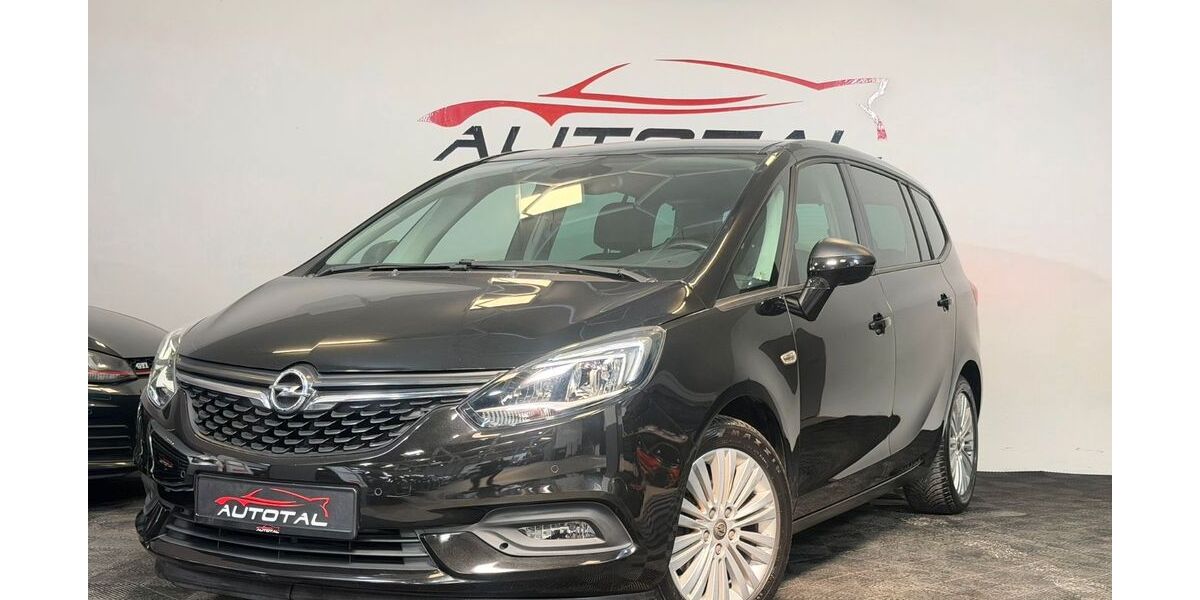 Opel Zafira 108.887 km 10.899 &euro; Wuppertal 42283