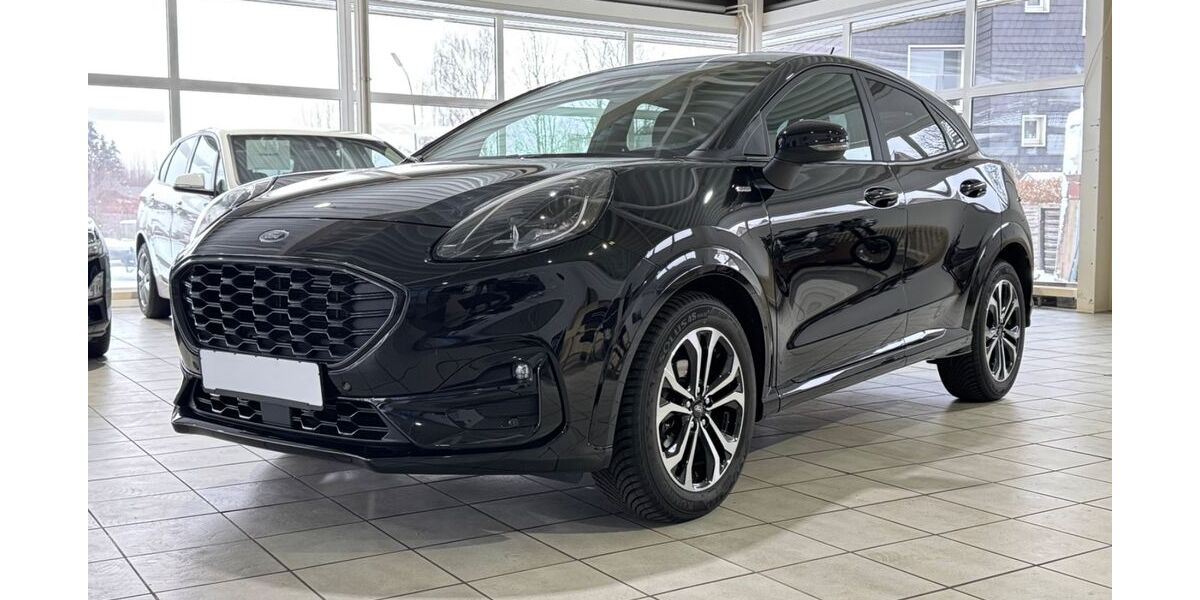 Ford Puma 57.479 km 16.490 &euro; Gevelsberg 58285