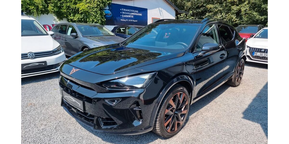Cupra Formentor 38.025 km 32.750 &euro; Wuppertal 42109