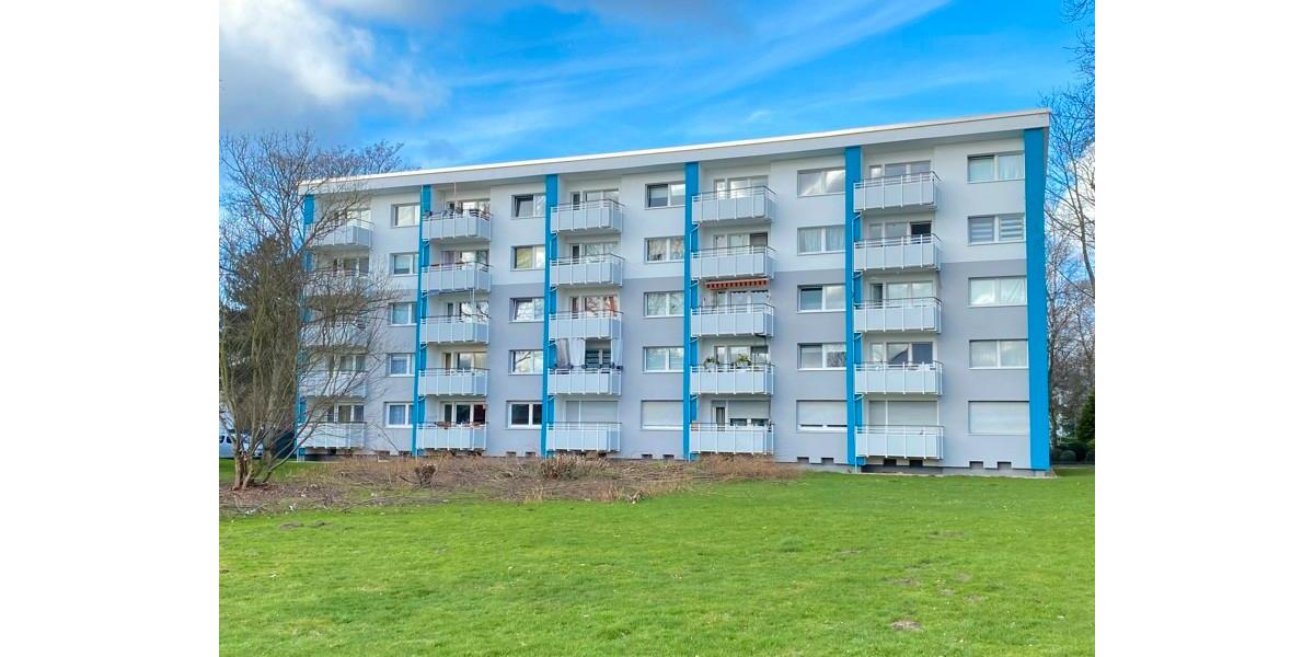 Praktisch geschnittene 2-Zimmer-Wohnung mit Balkon! zimmer