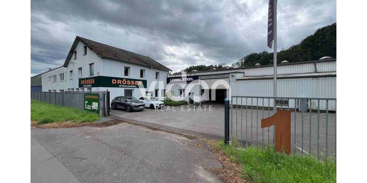 HALLE | PRODUKTION | BEHEIZT | BÜRO | VIDAN REAL ESTATE zimmer