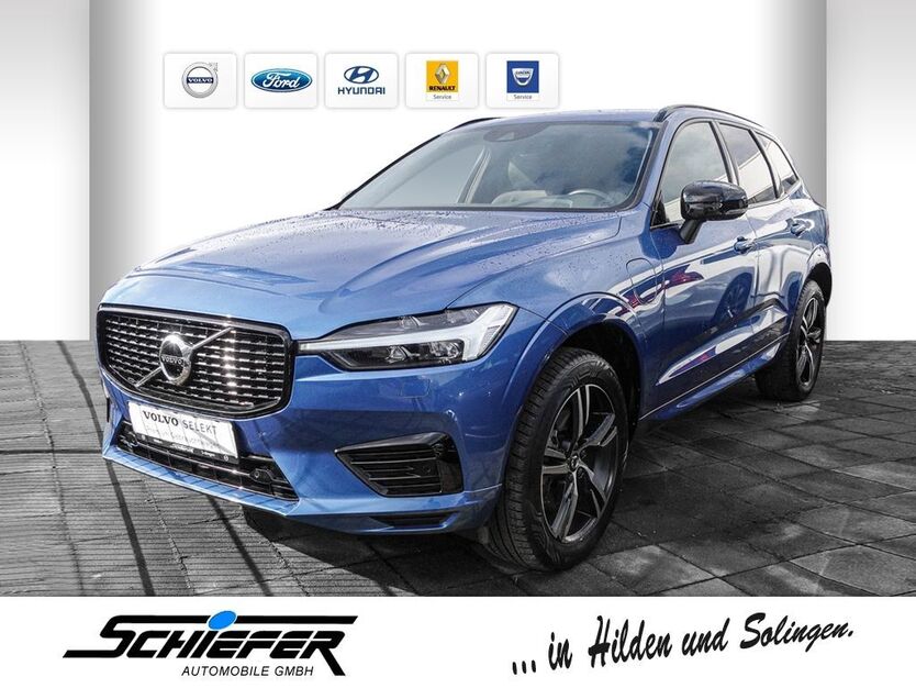 Volvo XC60 33.357 km 41.890 € Hilden 40721