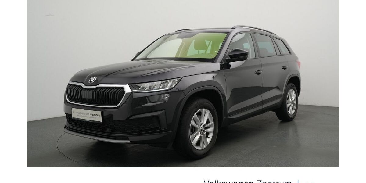 Skoda Kodiaq 50.296 km 31.480 &euro; Leverkusen 51379
