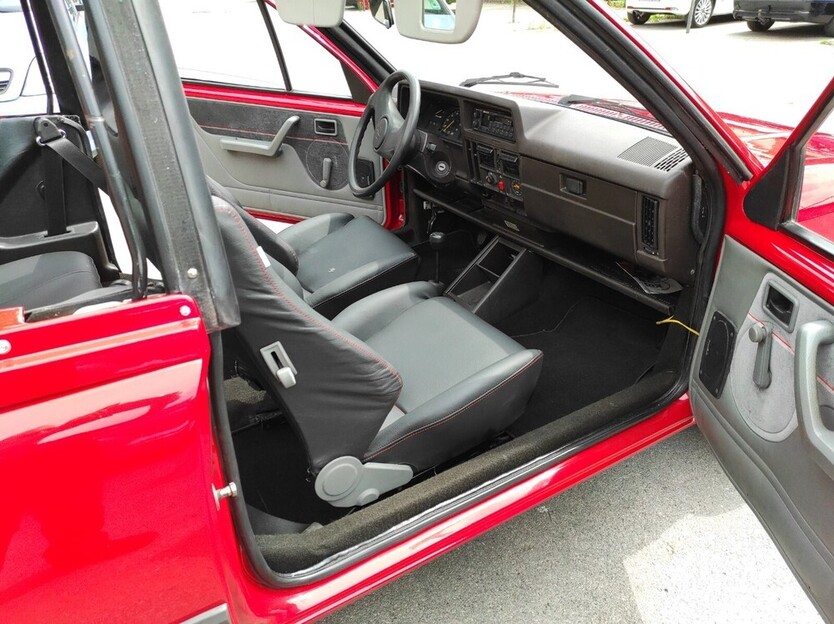 Corsa A CC Cabrio Oldtimer Bj. 1984