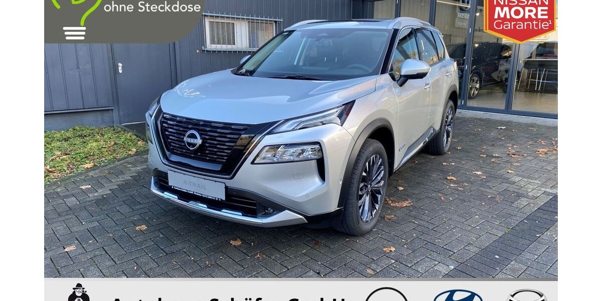 Nissan X-Trail 9.412 km 35.288 &euro; Leverkusen 51373