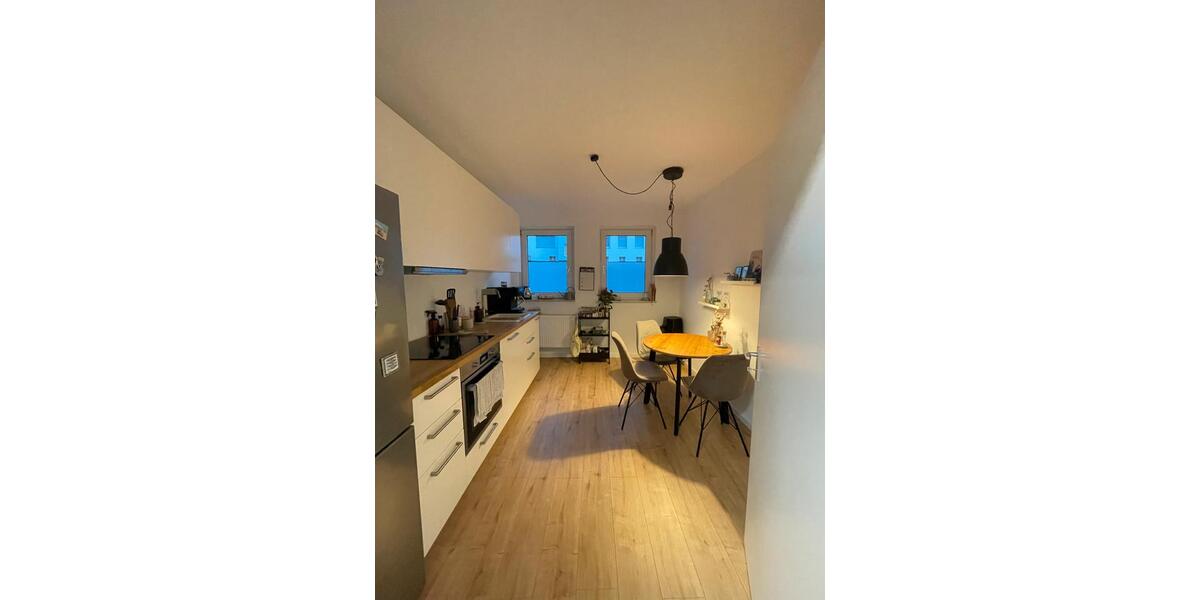 Sanierte Altbauwohnung in Wuppertal Elberfeld 2 zimmer