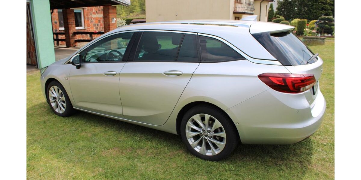 Opel Astra 169.455 km 7.250 &euro; Breckerfeld 58339