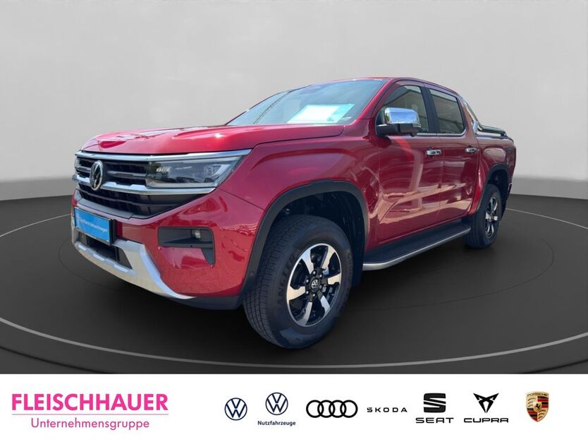 VW Amarok 5.567 km 48.880 € Köln 50968