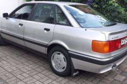 Audi 80 126.130 km 5.500 &euro; Wuppertal, Stadt 42117